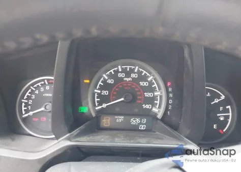 2010 Honda Ridgeline Rtl из США, поврежденный, VIN 5FPYK1F52AB002283